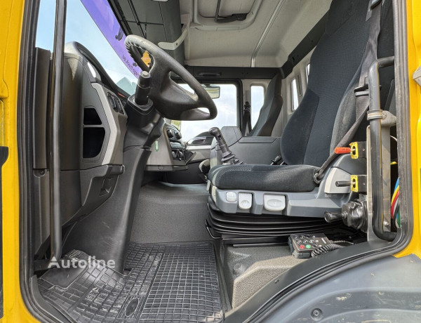 Wywrotka MAN TGS 35.440 8x4 HYDROKLAPA IMPORT FRANCE