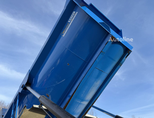 Wywrotka MAN TGS 35.480 8x4 HYDROKLAPA  IMPORT FRANCJA