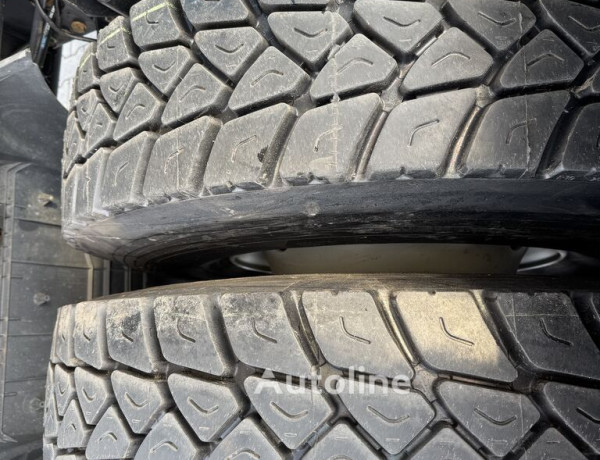 Wywrotka MAN TGS 35.480 8x4 HYDROKLAPA  IMPORT FRANCJA