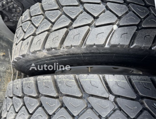 Wywrotka MAN TGS 35.480 8x4 HYDROKLAPA  IMPORT FRANCJA