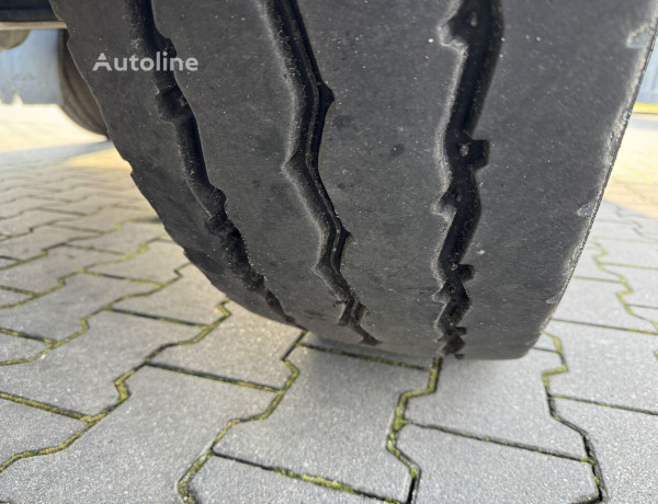 Wywrotka MAN TGS 35.480 8x4 HYDROKLAPA  IMPORT FRANCJA