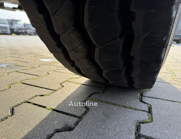 Wywrotka MAN TGS 35.480 8x4 HYDROKLAPA  IMPORT FRANCJA