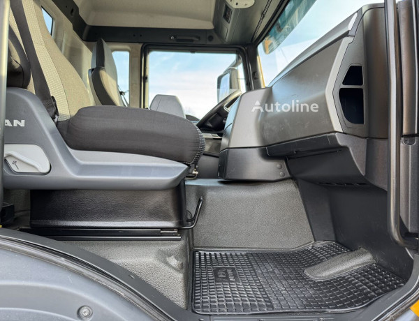 Wywrotka MAN TGS 35.480 8x4 HYDROKLAPA  IMPORT FRANCJA