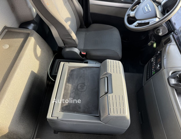 Wywrotka MAN TGS 35.480 8x4 HYDROKLAPA  IMPORT FRANCJA