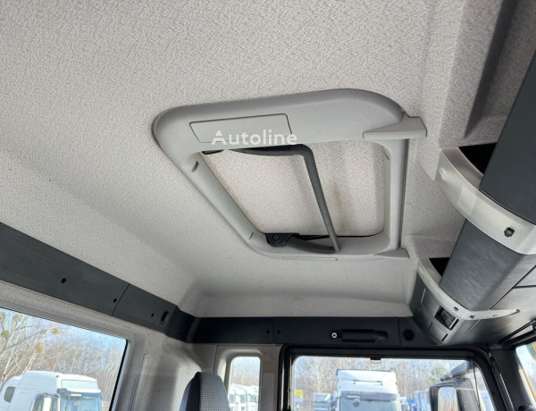 Wywrotka MAN TGS 35.480 8x4 HYDROKLAPA  IMPORT FRANCJA