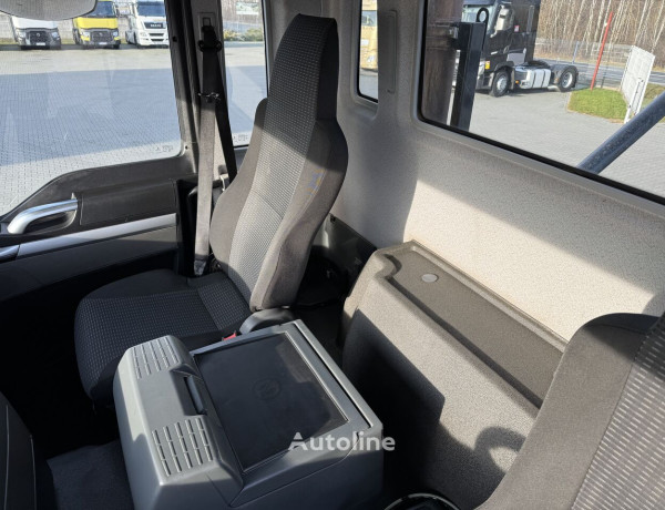 Wywrotka MAN TGS 35.480 8x4 HYDROKLAPA  IMPORT FRANCJA