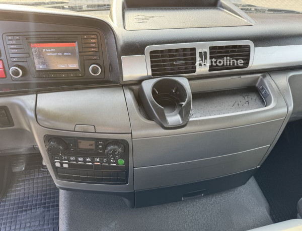 Wywrotka MAN TGS 35.480 8x4 HYDROKLAPA  IMPORT FRANCJA