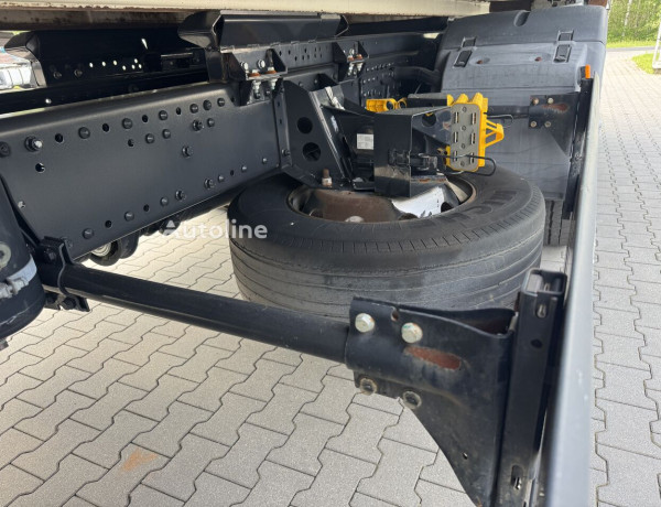 Ciężarówka plandeka MAN TGX 26.360 BLS 6x2 BDF tylko 450tys.km!!! Import France