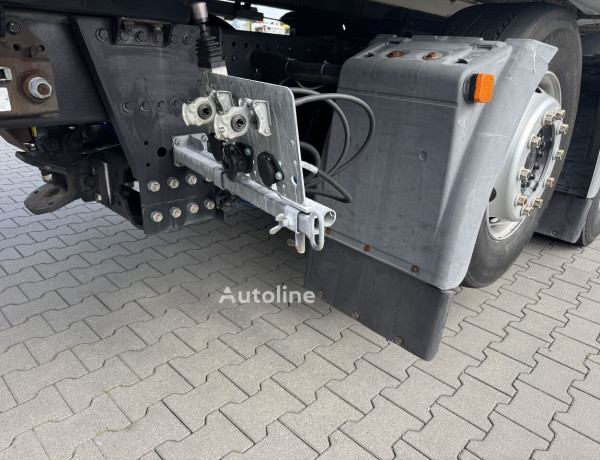 Ciężarówka plandeka MAN TGX 26.360 BLS 6x2 BDF tylko 450tys.km!!! Import France