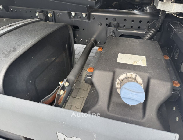 Ciężarówka plandeka MAN TGX 26.360 BLS 6x2 BDF tylko 450tys.km!!! Import France