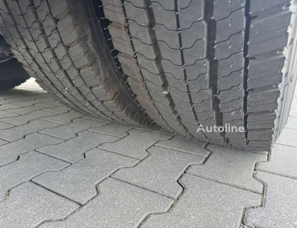 Ciężarówka plandeka MAN TGX 26.360 BLS 6x2 BDF tylko 450tys.km!!! Import France