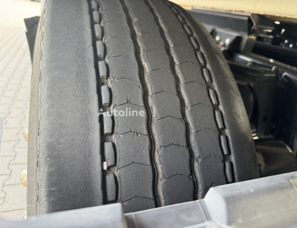 Ciężarówka plandeka MAN TGX 26.360 BLS 6x2 BDF tylko 450tys.km!!! Import France