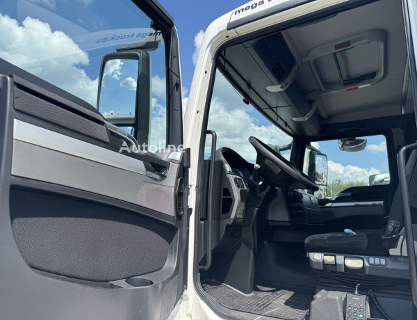 Ciężarówka plandeka MAN TGX 26.360 BLS 6x2 BDF tylko 450tys.km!!! Import France