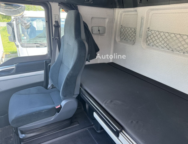 Ciężarówka plandeka MAN TGX 26.360 BLS 6x2 BDF tylko 450tys.km!!! Import France