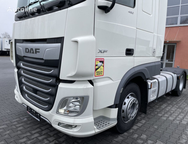 Ciągnik siodłowy DAF XF 106 480 RETARDER NEW TIRES only 360tys.km!!!