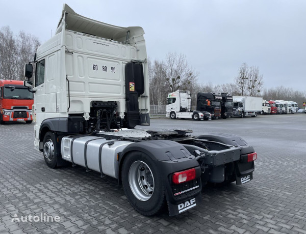 Ciągnik siodłowy DAF XF 106 480 RETARDER NEW TIRES only 360tys.km!!!