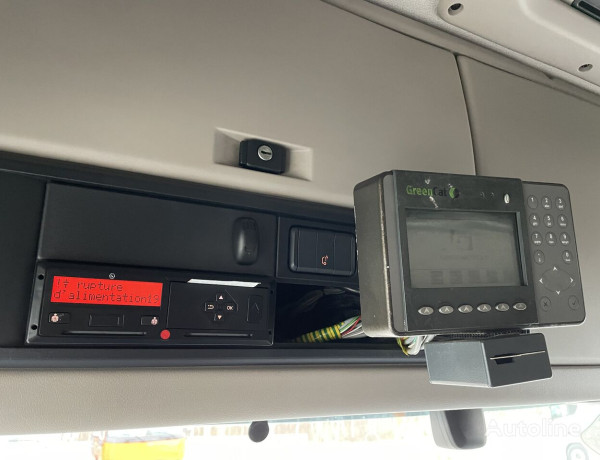 Ciągnik siodłowy DAF XF 106 480 RETARDER NEW TIRES only 360tys.km!!!