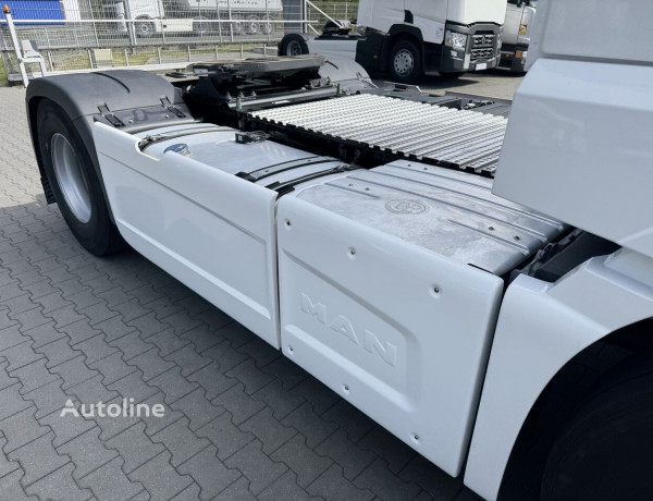 Ciągnik siodłowy MAN TGS 18.510 FULL AIR LED RETARDER Import France