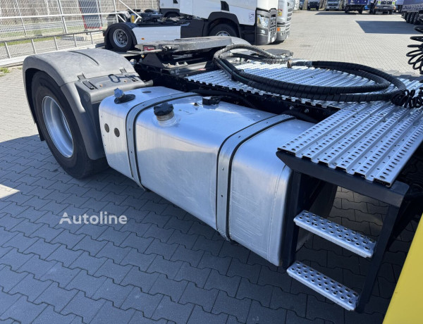 Ciągnik siodłowy MAN TGX 18.480 XLX Euro5 Retarder Hydraulika 652tys.km!!! Import Fra