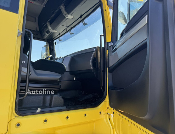 Ciągnik siodłowy MAN TGX 18.480 XLX Euro5 Retarder Hydraulika 652tys.km!!! Import Fra