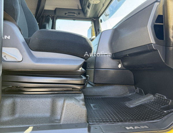 Ciągnik siodłowy MAN TGX 18.480 XLX Euro5 Retarder Hydraulika 652tys.km!!! Import Fra