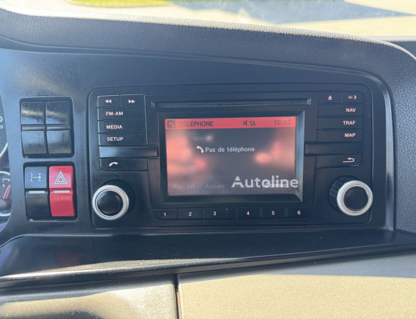 Ciągnik siodłowy MAN TGX 18.480 XLX Euro5 Retarder Hydraulika 652tys.km!!! Import Fra