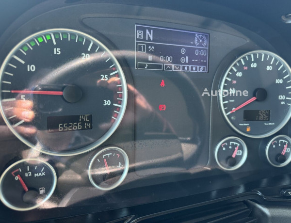 Ciągnik siodłowy MAN TGX 18.480 XLX Euro5 Retarder Hydraulika 652tys.km!!! Import Fra