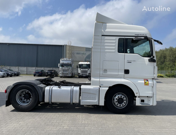 Ciągnik siodłowy MAN TGX 18.480 XLX RETARDER HYDRAULIKA