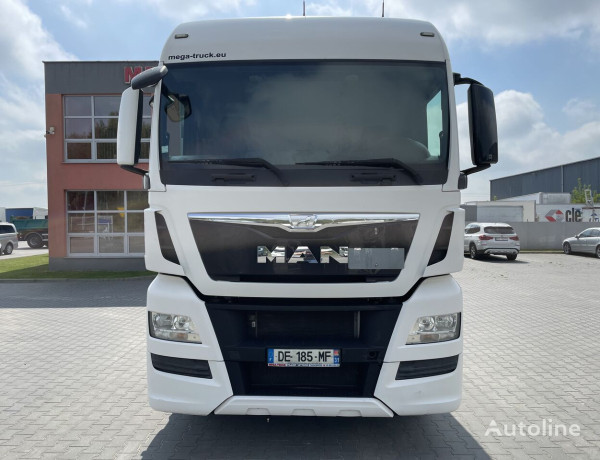 Ciągnik siodłowy MAN TGX 18.480 XLX RETARDER HYDRAULIKA
