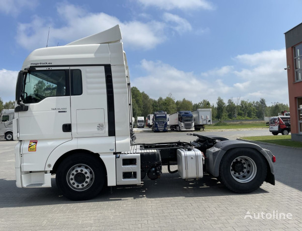Ciągnik siodłowy MAN TGX 18.480 XLX RETARDER HYDRAULIKA