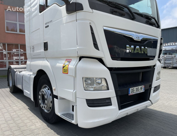 Ciągnik siodłowy MAN TGX 18.480 XLX RETARDER HYDRAULIKA