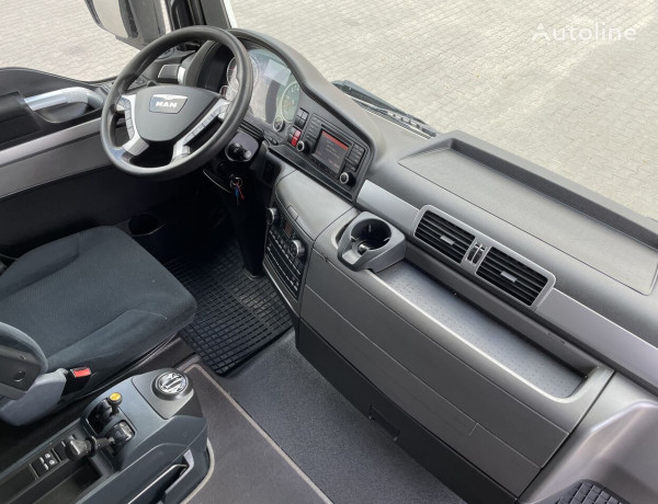 Ciągnik siodłowy MAN TGX 18.480 XLX RETARDER HYDRAULIKA