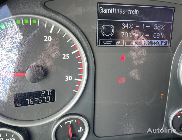 Ciągnik siodłowy MAN TGX 18.480 XLX RETARDER HYDRAULIKA