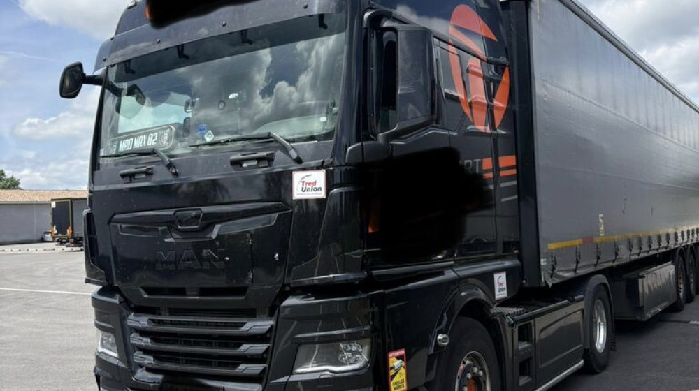 Ciągnik siodłowy MAN TGX18.510 XXL FULL LED RETARDER ALCOA