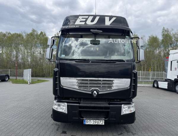 Ciągnik siodłowy Renault Premium 430 DXI Euro5 RETARDER