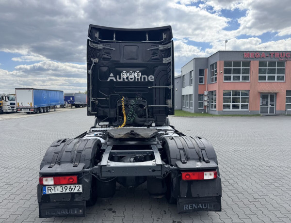 Ciągnik siodłowy Renault Premium 430 DXI Euro5 RETARDER