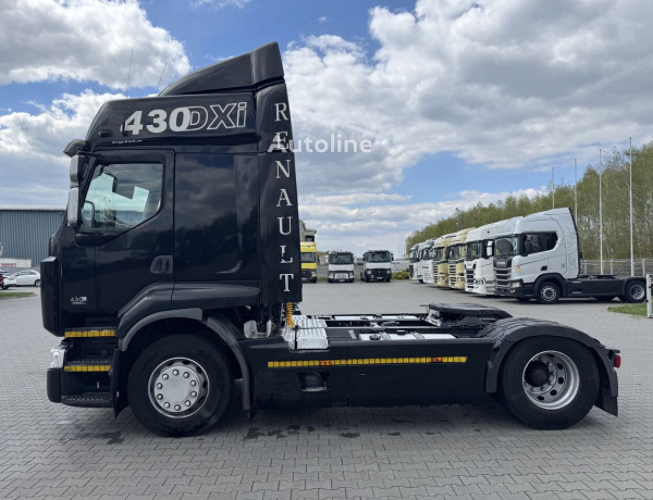 Ciągnik siodłowy Renault Premium 430 DXI Euro5 RETARDER