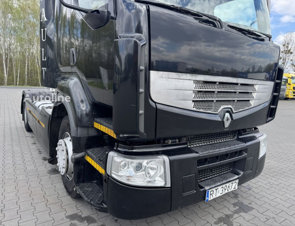 Ciągnik siodłowy Renault Premium 430 DXI Euro5 RETARDER
