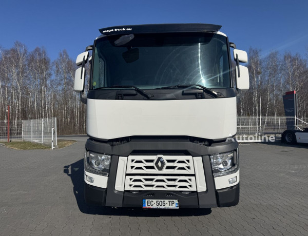 Ciągnik siodłowy Renault T440 13L HYDRAULIKA INTEGRAL only 558tys.km!!!