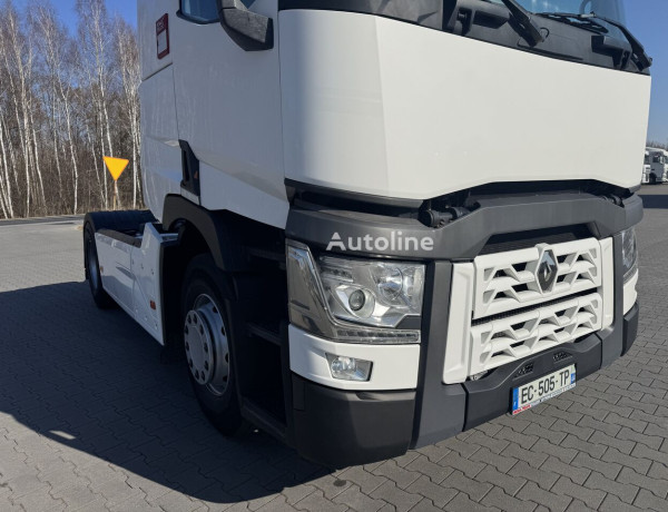 Ciągnik siodłowy Renault T440 13L HYDRAULIKA INTEGRAL only 558tys.km!!!