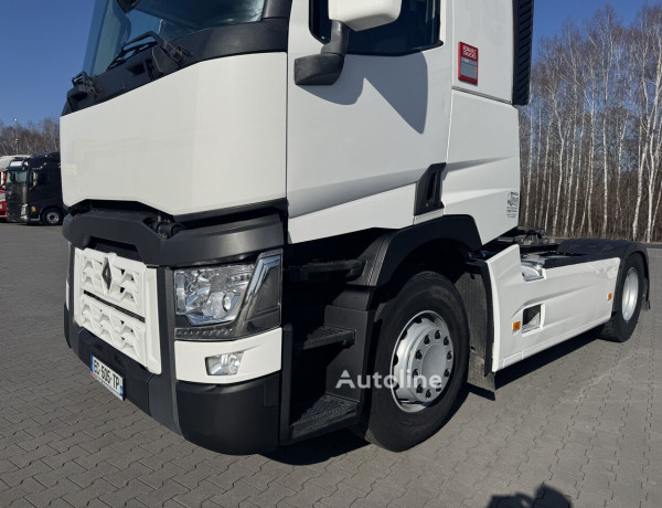 Ciągnik siodłowy Renault T440 13L HYDRAULIKA INTEGRAL only 558tys.km!!!
