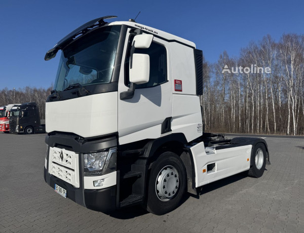 Ciągnik siodłowy Renault T440 13L INTEGRAL HYDRAULIKA only 558tys.km!!! Import France