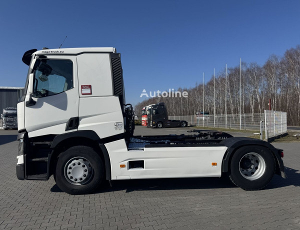 Ciągnik siodłowy Renault T440 13L INTEGRAL HYDRAULIKA only 558tys.km!!! Import France