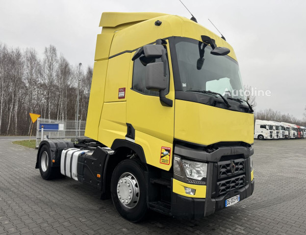 Ciągnik siodłowy Renault T460 COMFORT RETARDER IMPORT FRANCE
