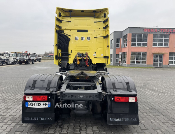 Ciągnik siodłowy Renault T460 COMFORT RETARDER IMPORT FRANCE