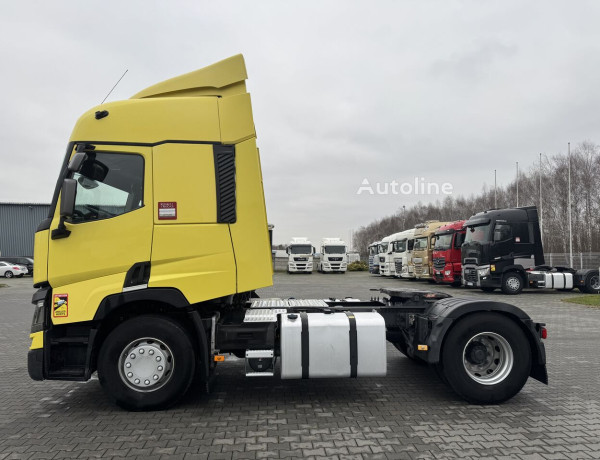 Ciągnik siodłowy Renault T460 COMFORT RETARDER IMPORT FRANCE