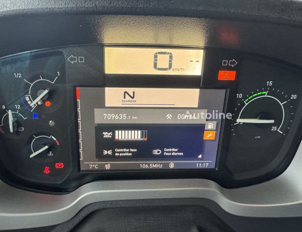 Ciągnik siodłowy Renault T460 COMFORT RETARDER IMPORT FRANCE