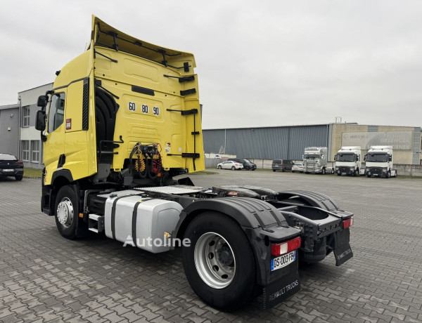 Ciągnik siodłowy Renault T460 COMFORT RETARDER IMPORT FRANCE