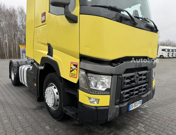 Ciągnik siodłowy Renault T460 COMFORT RETARDER IMPORT FRANCE