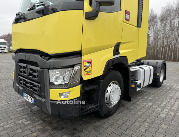 Ciągnik siodłowy Renault T460 COMFORT RETARDER IMPORT FRANCE